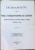 collectief - De Maasgouw  Orgaan voor Limburgsche geschiedenis, taal- en Letterkunde zestiende deel  jaargang 1899