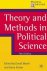 Theory and Methods in Polit...