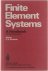 Brebbia Carlos Alberto - Finite element systems : a handbook