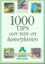 1000 Tips over tuin- en kam...