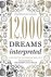 Miller, Gustavus Hindman - 12,000 Dreams Interpreted A New Edition for the 21st Century