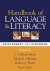 Handbook of Language & Lite...