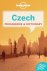 Lonely Planet Czech Phrasebook