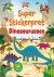 OAKLEY, GRAHAM - Super stickerpret - Dinosaurussen