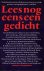 N.N. - Lees nog eens een gedicht