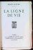 Marie Gevers - La ligne de vie