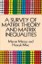 A Survey of Matrix Theory a...