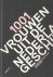 1001 vrouwen uit de Nederla...