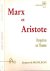 Marx et Aristote: Perspecti...