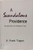 A Scandalous Providence The...