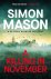 Simon Mason - A Killing in November