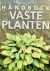 Handboek vaste planten