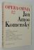 Komensky, Jan Amos - Opera Omnia [12]: Geometria + Cosmograhiae compendium + Physicae synopsis + Ad physicam addenda etc