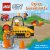 Lego City  -   Op de bouwpl...