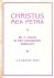 Christus Mea Petra