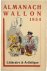 ALMANACH WALLON 1954. Litté...