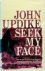 John Updike 14816 - Seek my face