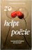Zo helpt poëzie 101 gedicht...