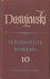 Dostojewski, F.M. - Verzamelde werken 10. Dagboek van een schrijver.