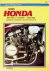 Honda 700-1100cc V-Fours 19...