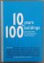 10+ years 100+ buildings : ...