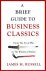 James M. Russell - A Brief Guide to Business Classics