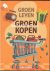 Groen leven Groen kopen