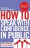 Edie Lush - How To Speak With Confidence in Public