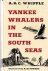 Yankee Whalers in the South...