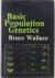Basic population genetics