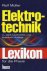 Elektrotechnik: Lexikon für...