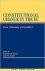 Scott, Joanne (Editor). - Constitutional Change in the EU: From Uniformity to Flexibility.