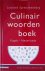 Culinair Woordenboek Engels...