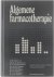 Algemene farmacotherapie - ...
