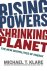 Klare, Michael T. - Rising Powers, Shrinking Planet