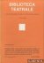Marotti, Ferruccio - e.a. - Biblioteca Teatrale. Rivista trimestrale di studi e ricerche sullo spettacolo - Nuova Serie - BT 33 1995