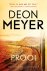 Deon Meyer 39069 - Prooi