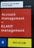Accountmanagement = klantma...