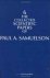 Samuelson, Paul A. - The Collected Scientific Papers of Paul A. Samuelson : Volume 6.