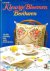 Kleurige BLOEMEN BORDUREN. ...