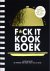 Jacob & Haver, Michiel Postma - F*CK-it kookboek