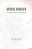 Graaf, D.A. de - Arthur Rimbaud et la durée de son activité littéraire