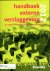 Handboek externe verslaggev...