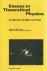Essays in Theoretical Physi...