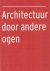 Jordans, Martijn; Bastiaan van de Kraats & Marij van den Wildenberg - Architectuur door andere ogen