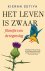 Het leven is zwaar Filosofi...
