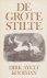 DE GROTE STILTE