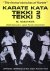 Karate kata Tekki 2 Tekki 3