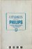 Philips - Catalogus van de N.V. Philips verkoop-maatschappij voor Nederland