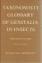 TUXEN, S.L. [Ed.] - Taxonomist's Glossary of Genitalia in Insects. [2nd revised and enlarged edition].